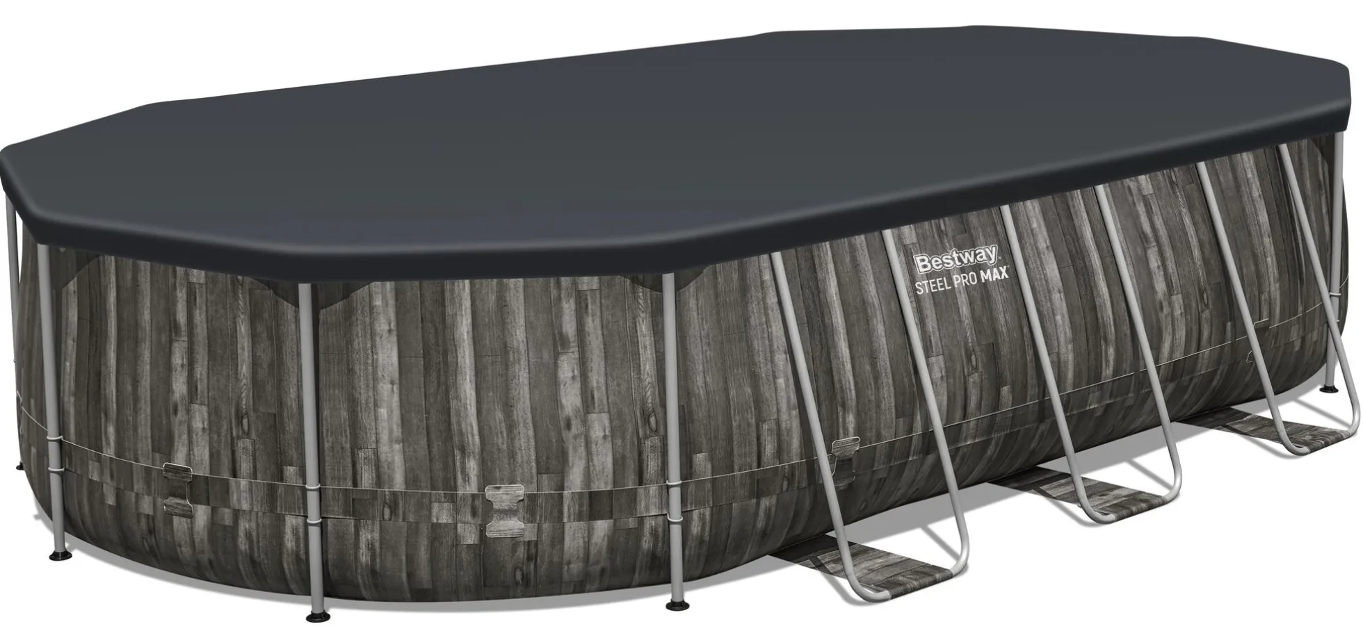 Steel Pro MAX 610x366x122cm