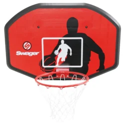 Swager Basketballplade SRW1-45cm
