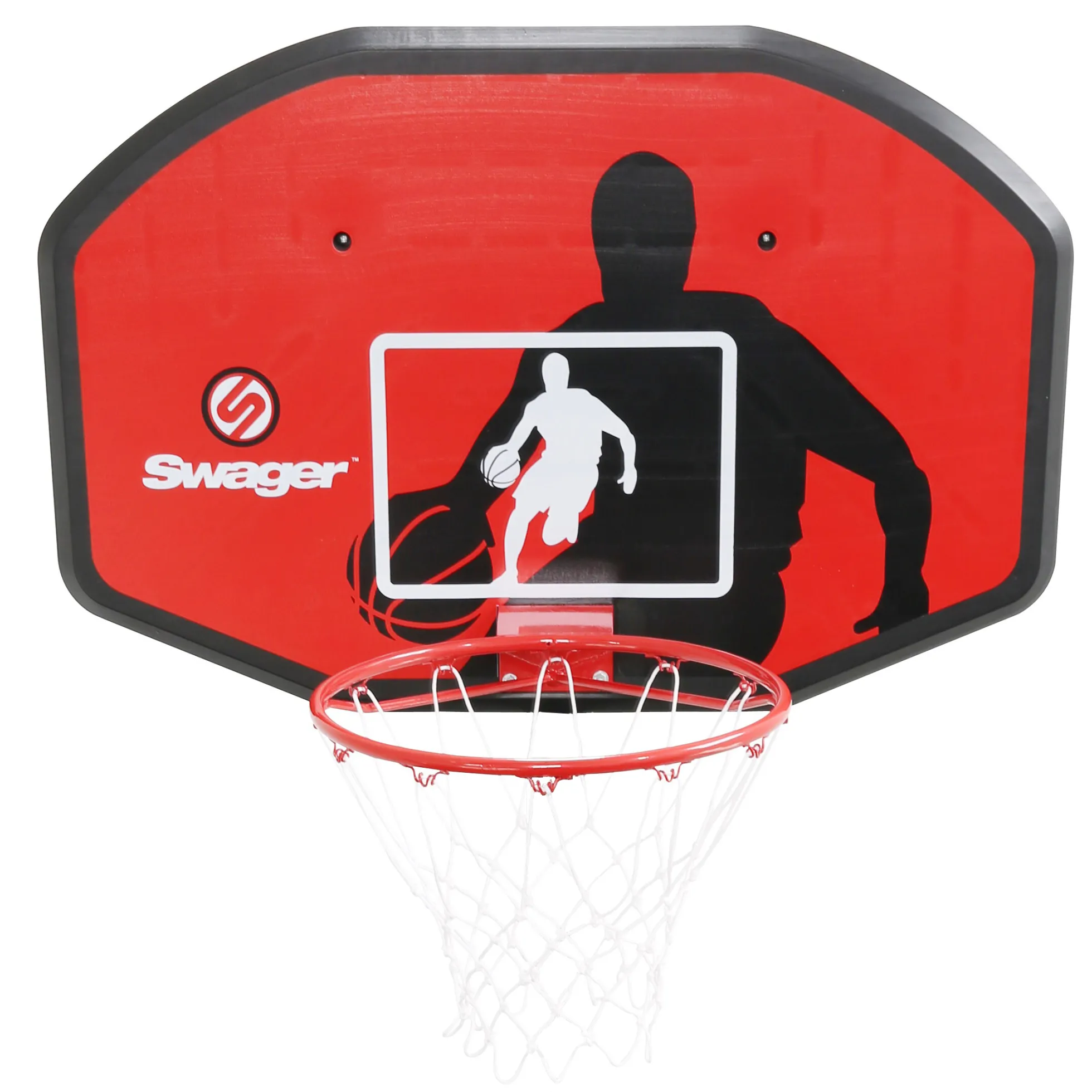 Swager Basketballplade SRW1-45cm