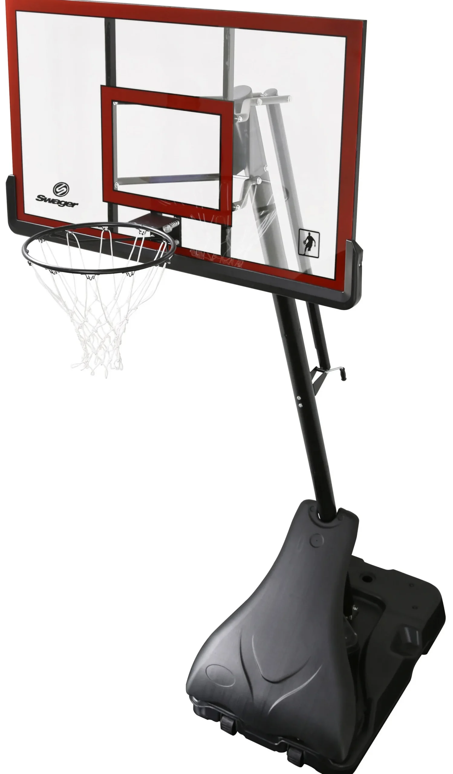 Swager basketballstander SS1