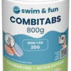 Swim & Fun CombiTabs klorfri 3 i 1