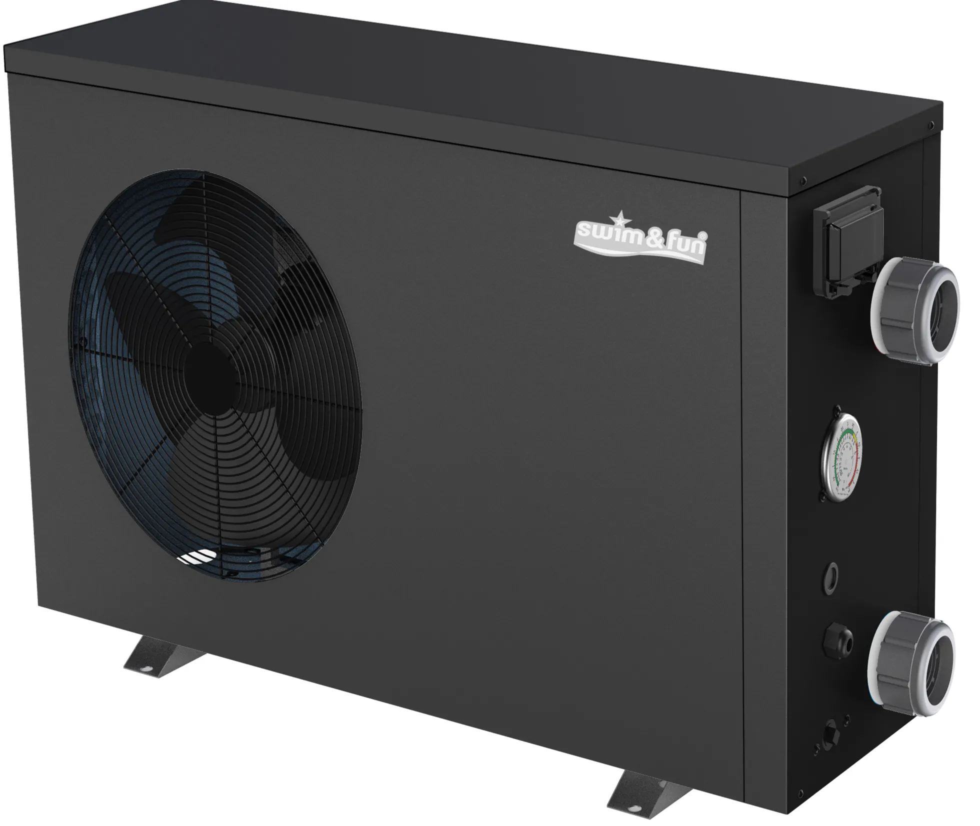 Swim & Fun Heat Booster ECO varmepumpe 5,5kw