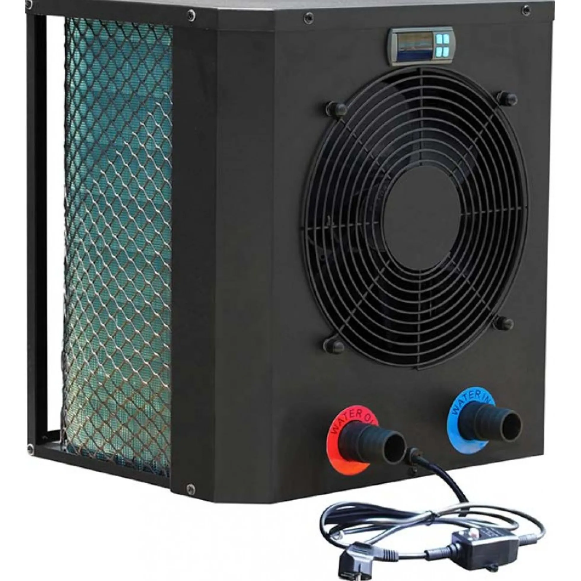 Swim & Fun Heat Splasher varmepumpe 5,5kw