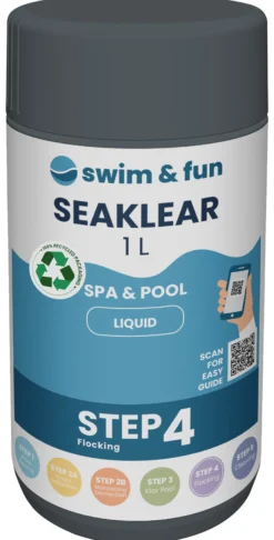 Swim & Fun SeaKlear 1L