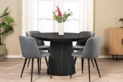 Teramo 200x120x75cm eg smoked/smoked