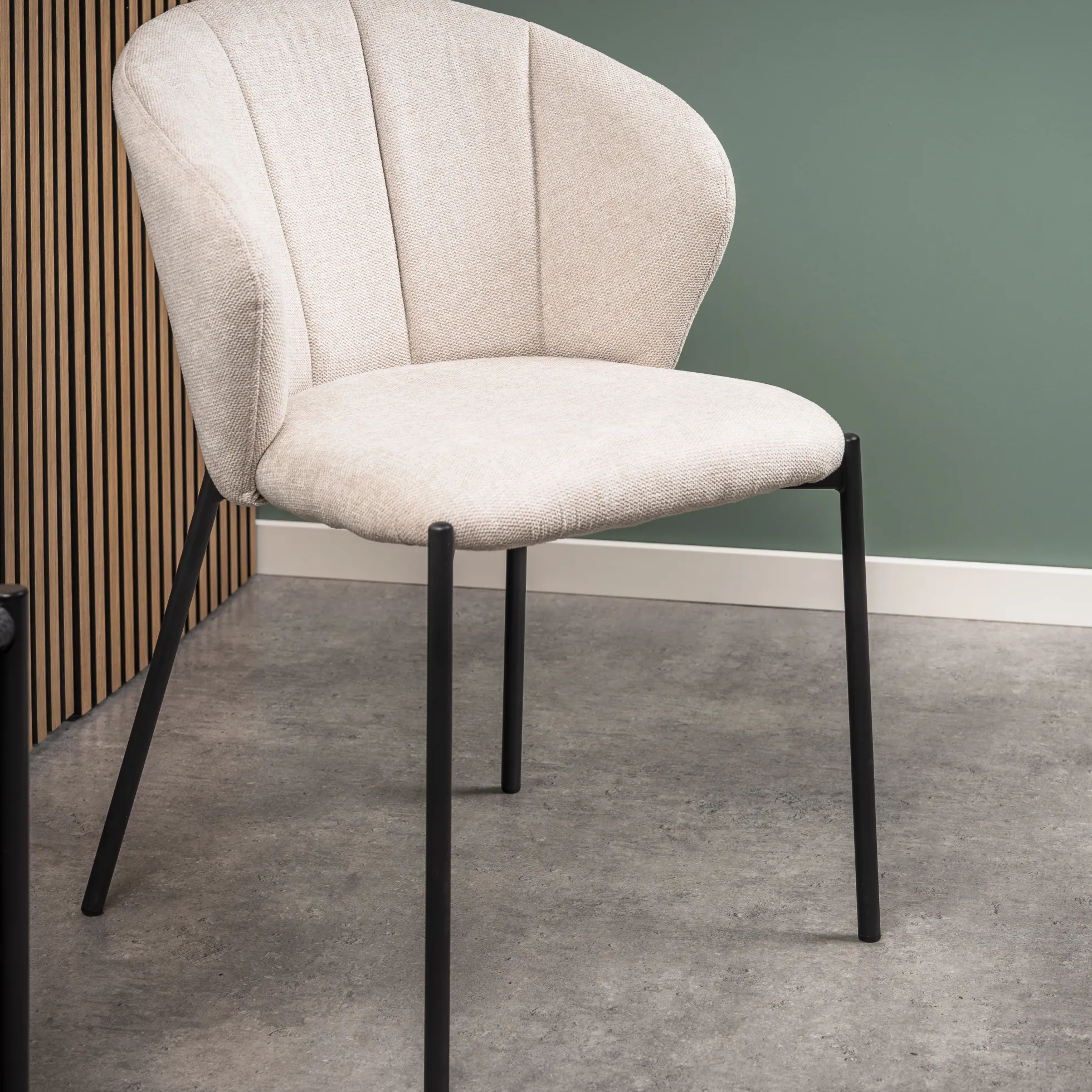 Terni eg smoked/Vilma stof creme