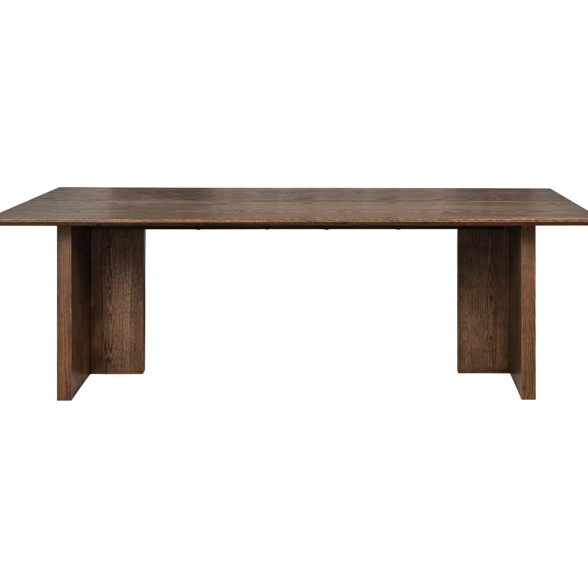 Terni 240x100x75cm eg smoked/smoked