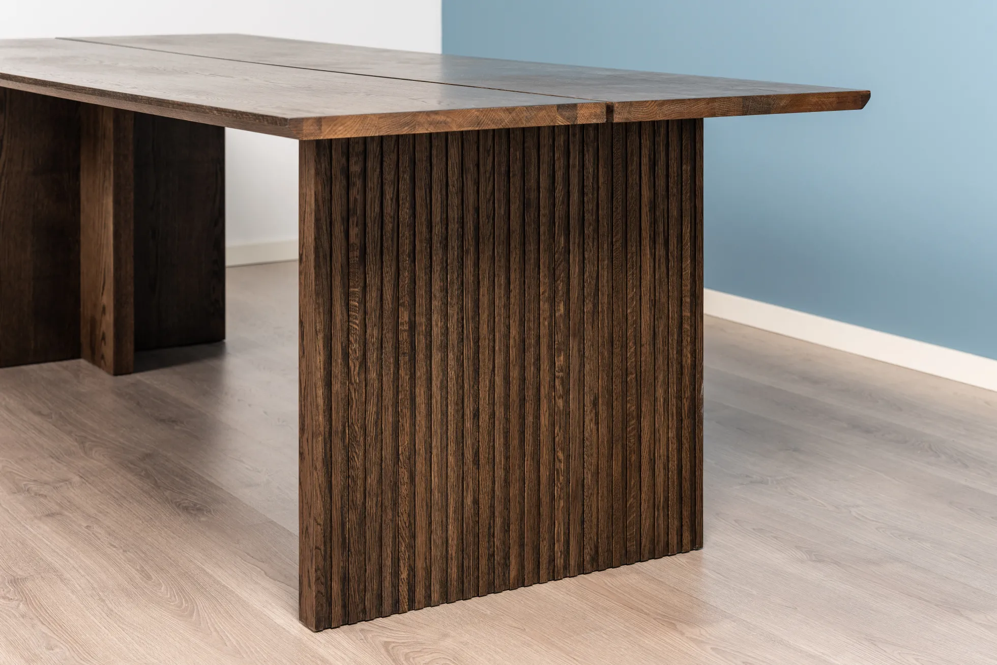 Terni 240x100x75cm eg smoked/smoked