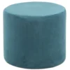 Thea velour petroleum