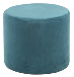 Thea velour petroleum