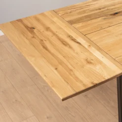 Tillægsplade til Firenze eg natur swiss edge 50x95x4cm