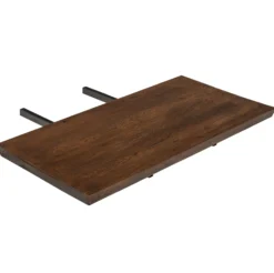 Tillægsplade til Firenze eg smoked swiss edge 50x95x4cm
