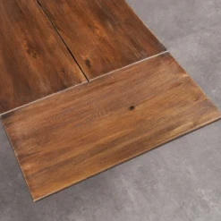 Tillægsplade til Firenze eg smoked swiss edge 50x95x4cm