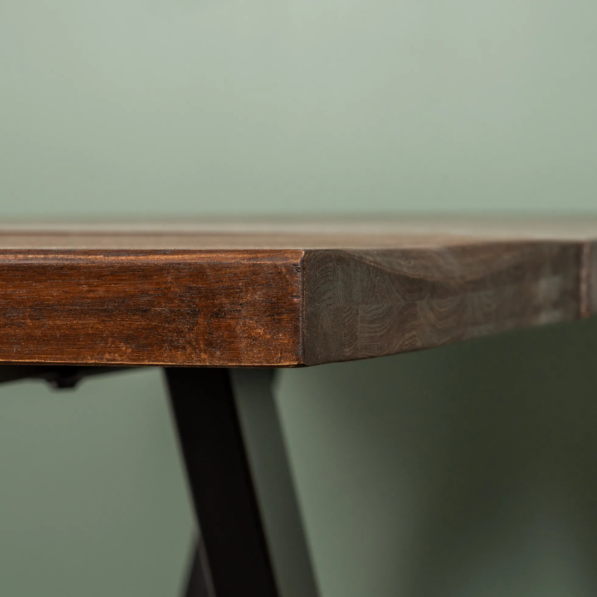 Tillægsplade til Firenze eg smoked swiss edge 50x95x4cm