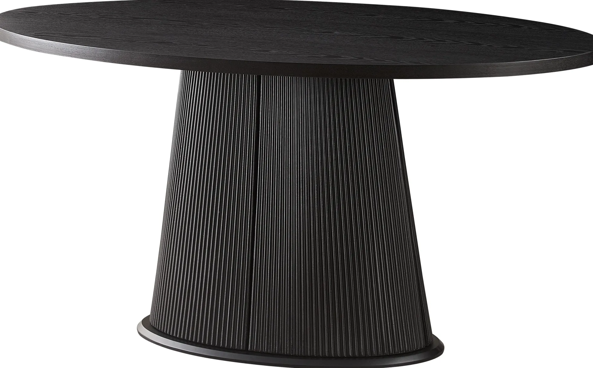 Tirana 160x90x75cm eg sort/sort