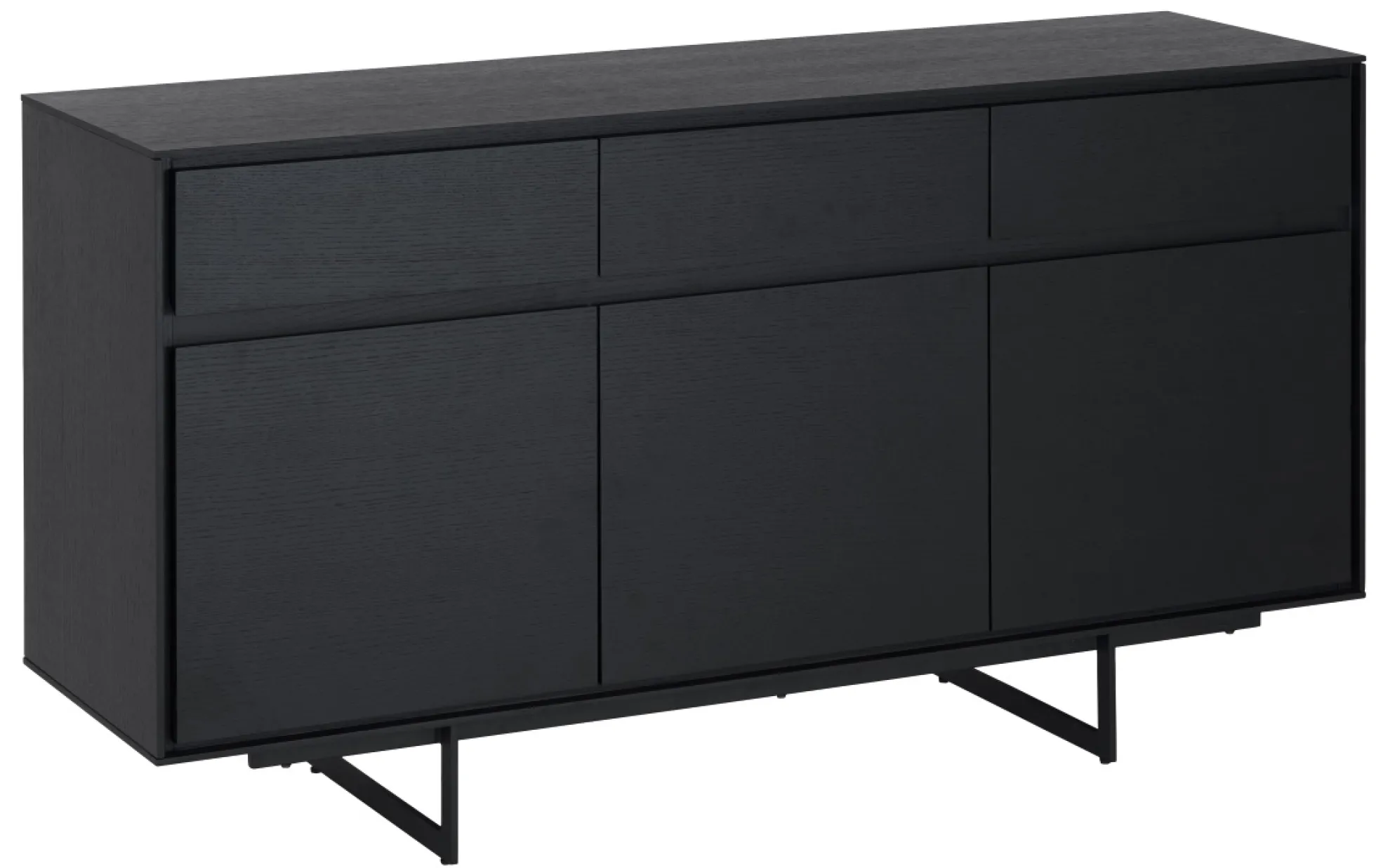 Tokyo skænk 155cm sort