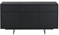 Tokyo skænk 155cm sort