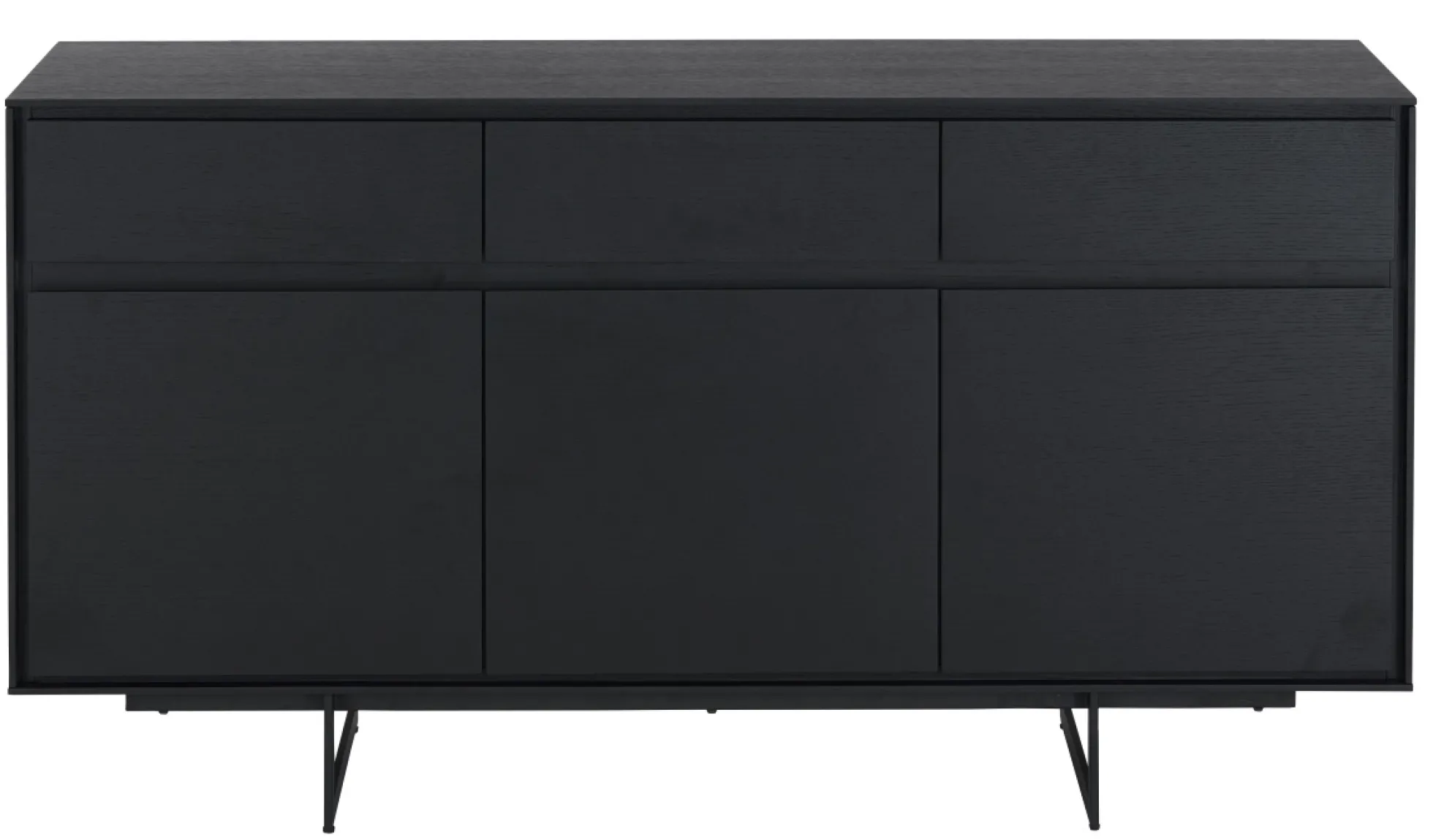 Tokyo skænk 155cm sort