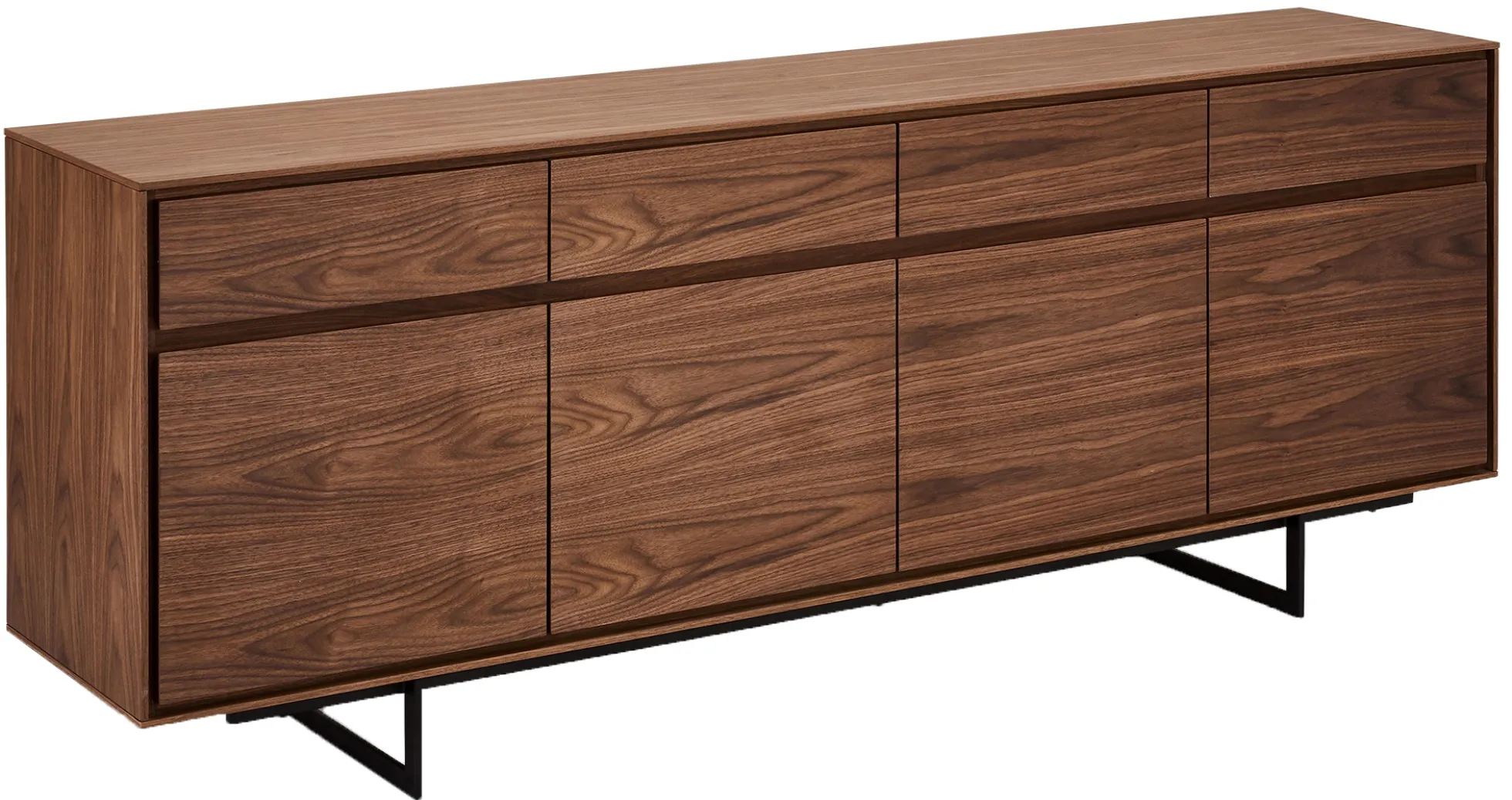 Tokyo skænk 205cm valnød
