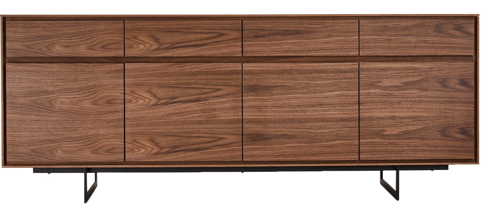 Tokyo skænk 205cm valnød