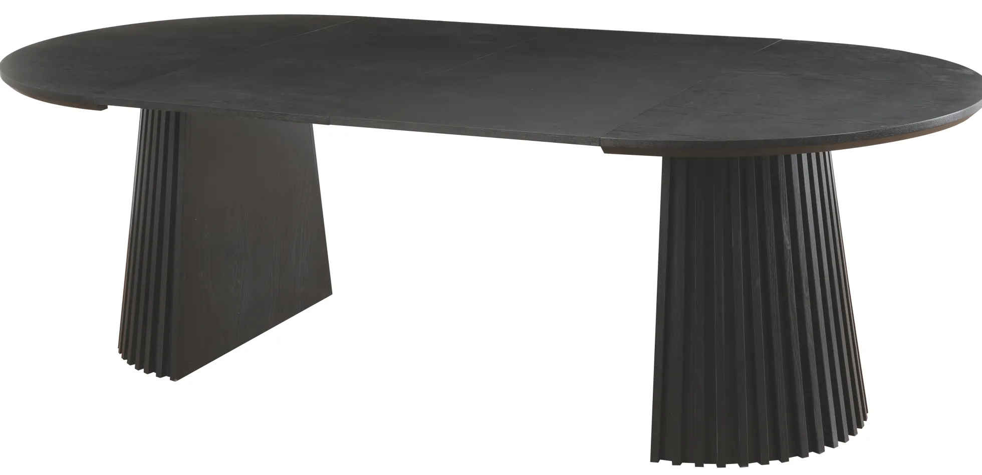 Torino 240x120x75cm eg smoked/smoked