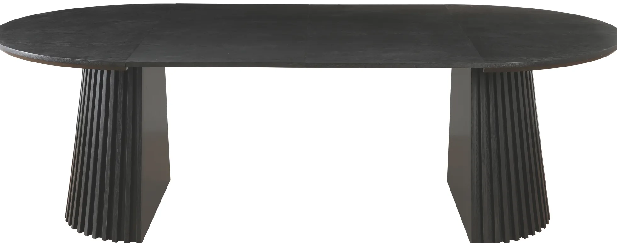 Torino 240x120x75cm eg smoked/smoked