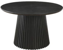 Torino 240x120x75cm eg smoked/smoked