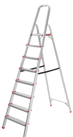 Trappestige 8 trin