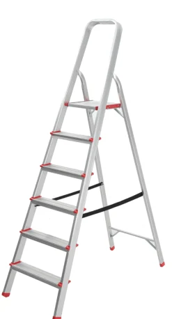 Trappestige 6 trin