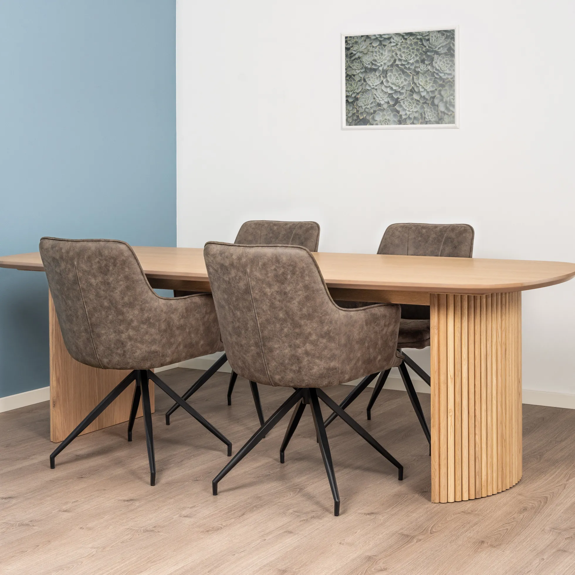 Tropea 240x100x75cm eg natur/natur