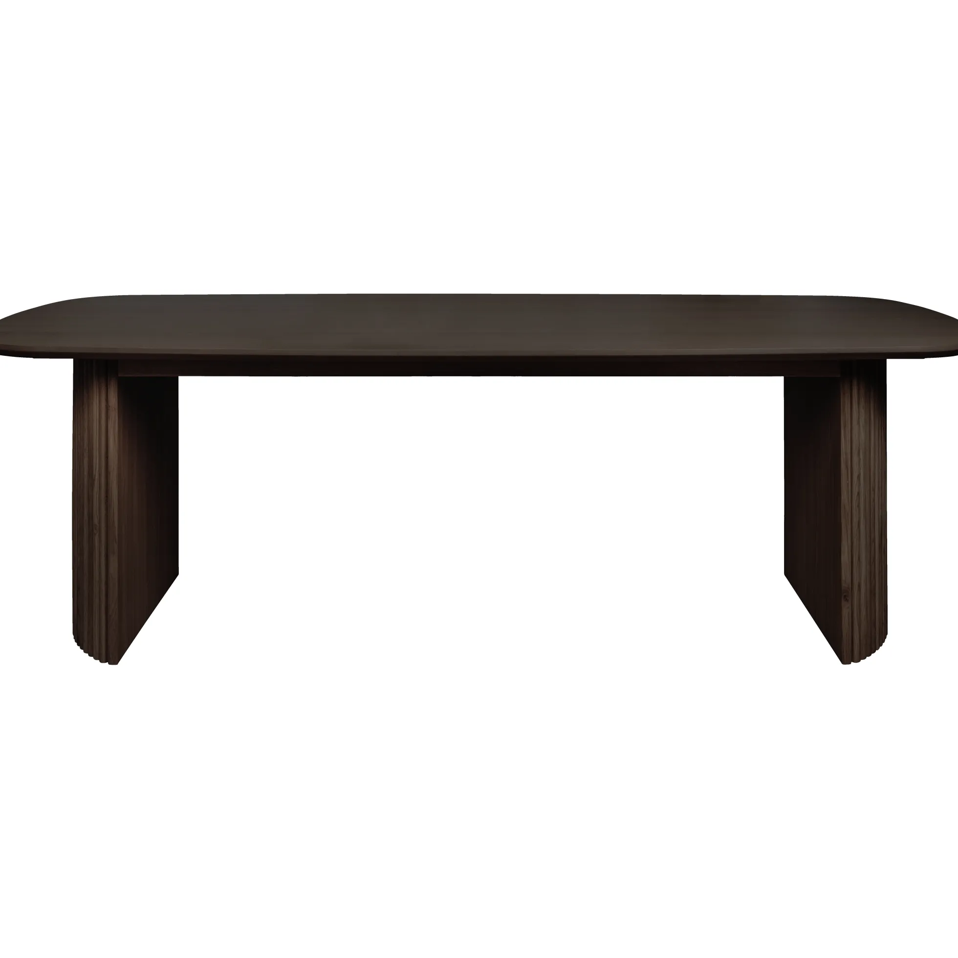 Tropea 240x100x75cm eg smoked/smoked