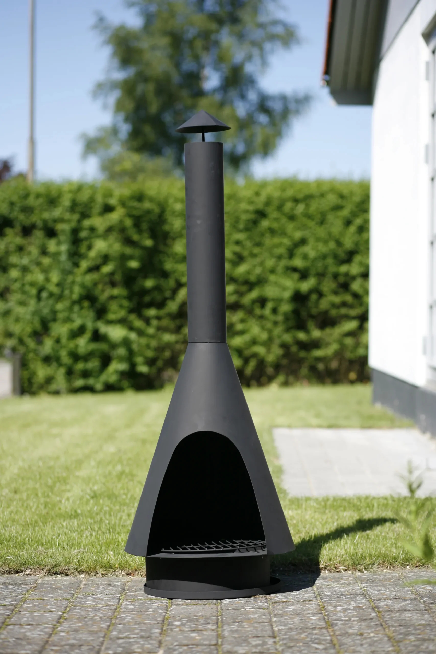 Udendørspejs 135