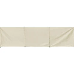 Vindsejl creme 500x140cm