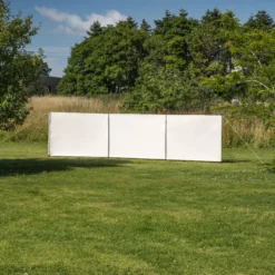 Vindsejl creme 500x140cm