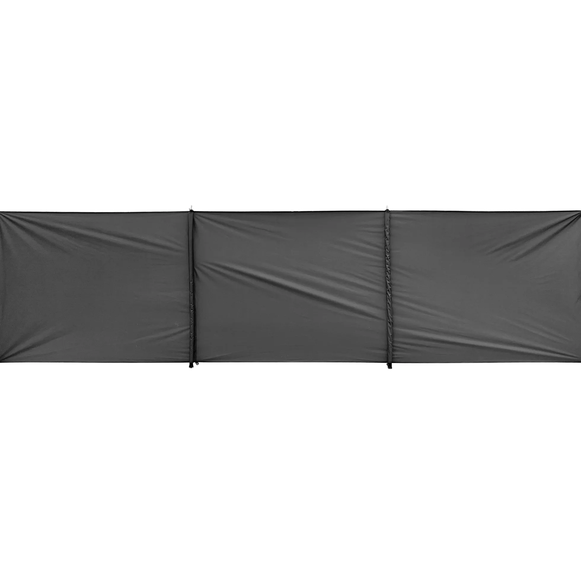 Vindsejl grå 500x140cm