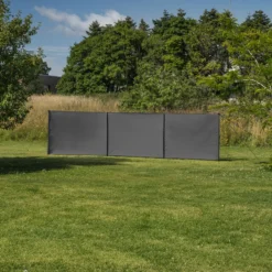 Vindsejl grå 500x140cm