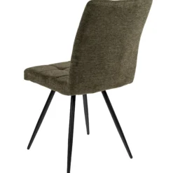 Viola med drejefunktion stof grøn