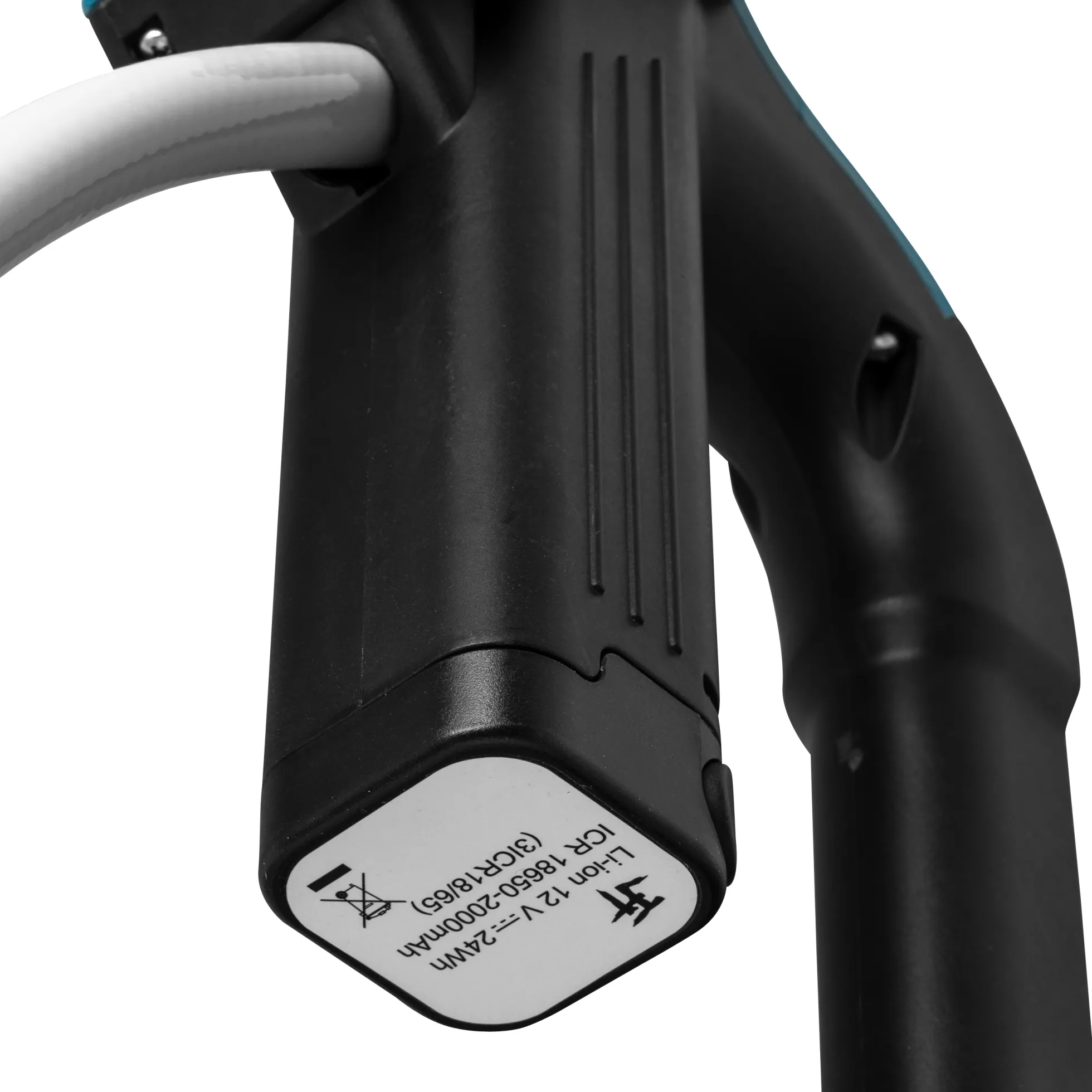 Workmann dykpumpe med batteri