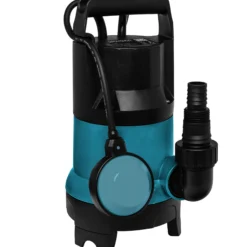 Workmann 2-i-1 dykpumpe
