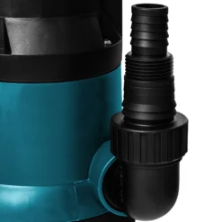 Workmann 2-i-1 dykpumpe