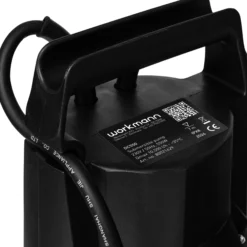 Workmann 2-i-1 dykpumpe