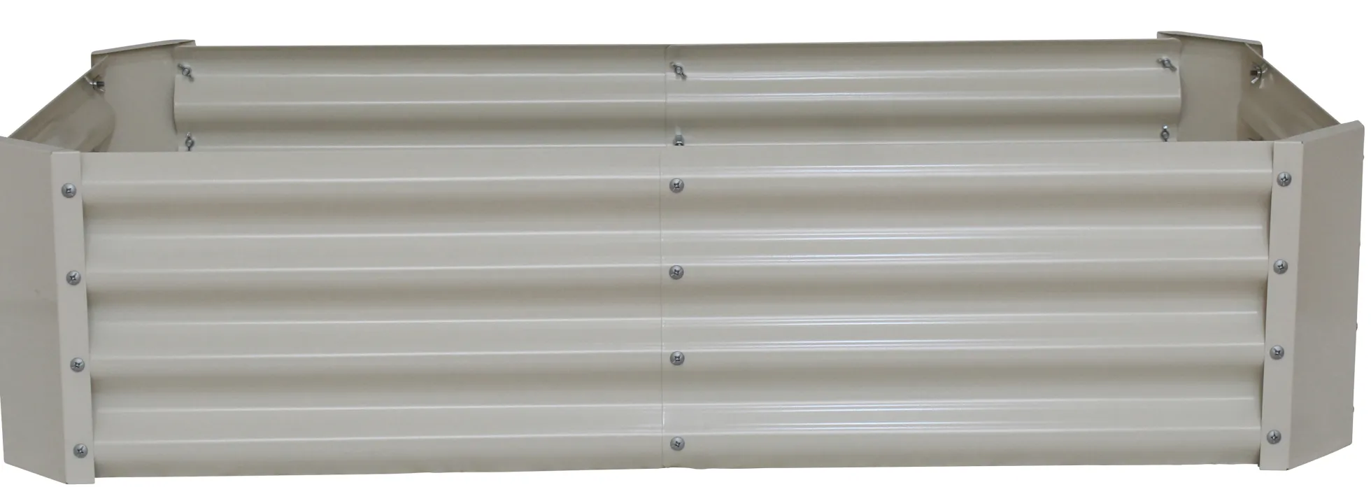 Workmann højbed 120x60x30cm beige