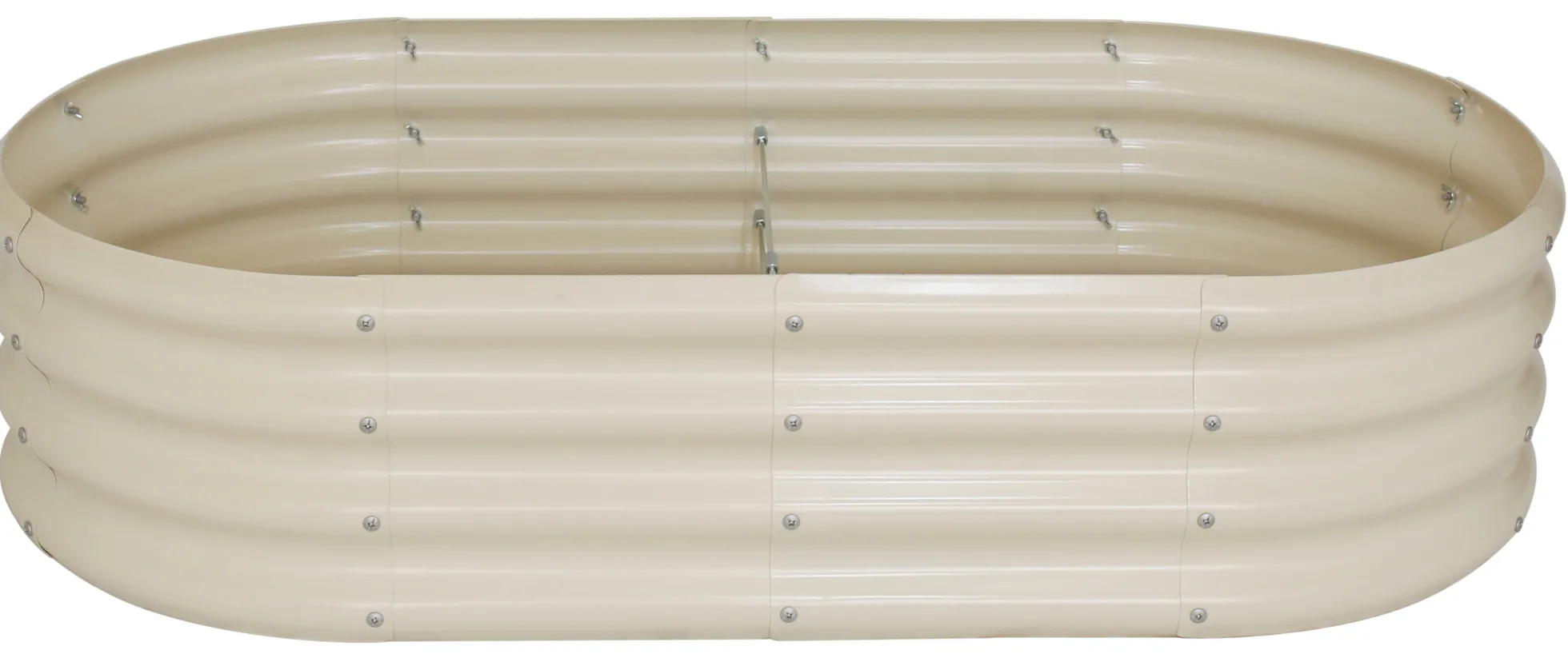 Workmann højbed 120x60x30cm beige
