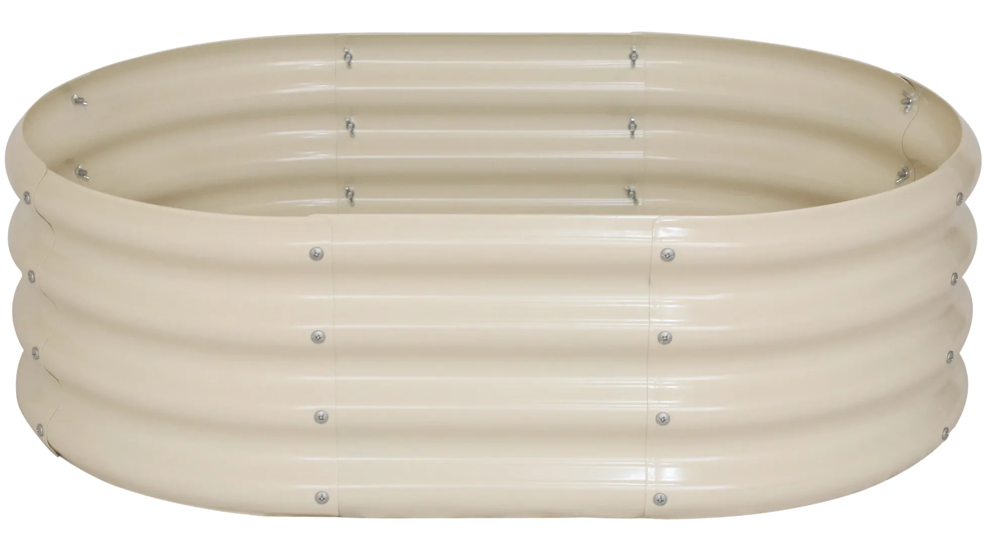 Workmann højbed 90x60x30cm beige