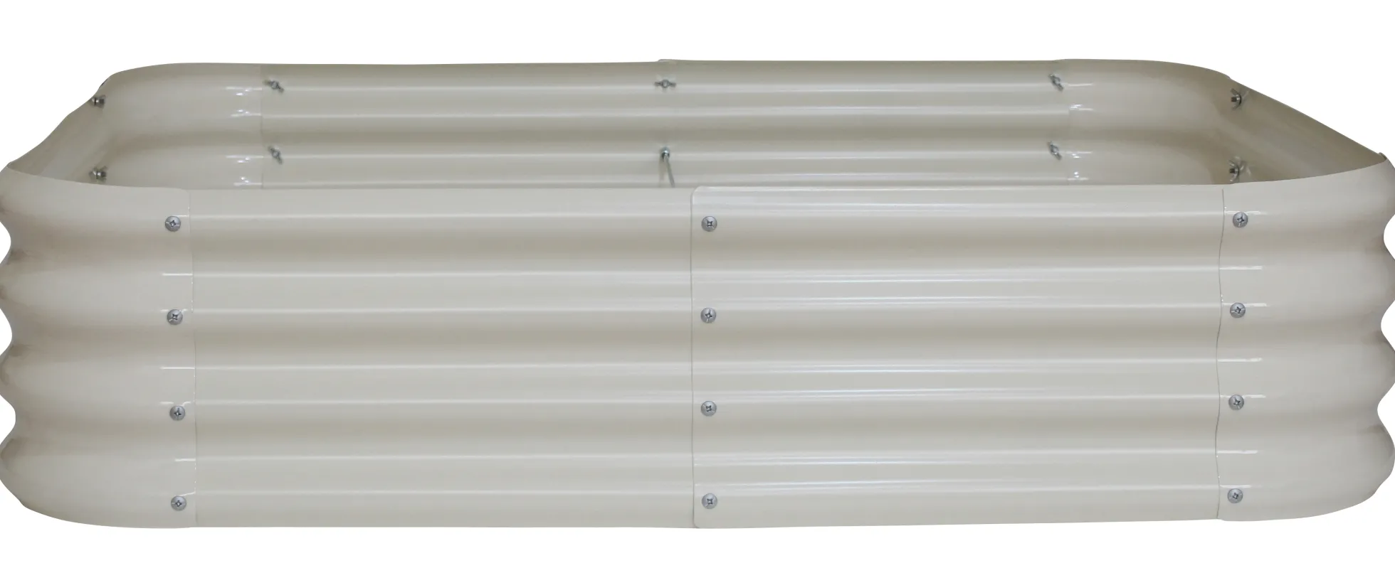 Workmann højbed 120x90x30cm beige