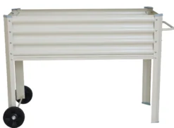 Workmann højbed 110x50,5x80cm beige