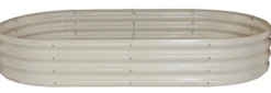 Workmann højbed 180x90x30cm beige